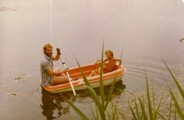 Saisonabschlussfeier Blindheim 1981-13