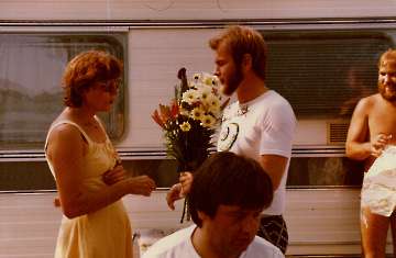 Saisonabschlussfeier Blindheim 1981-17