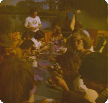 Saisonabschlussfeier Blindheim 1981-2