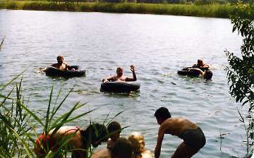 Saisonabschlussfeier Blindheim 1981-20