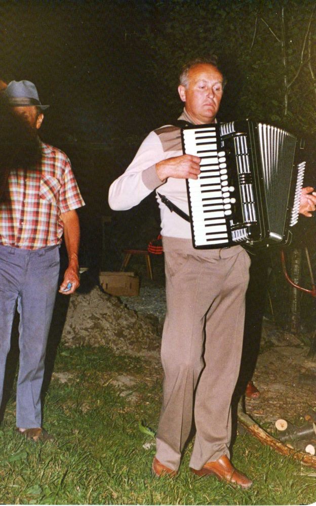 Saisonabschlussfeier Blindheim 1981-28